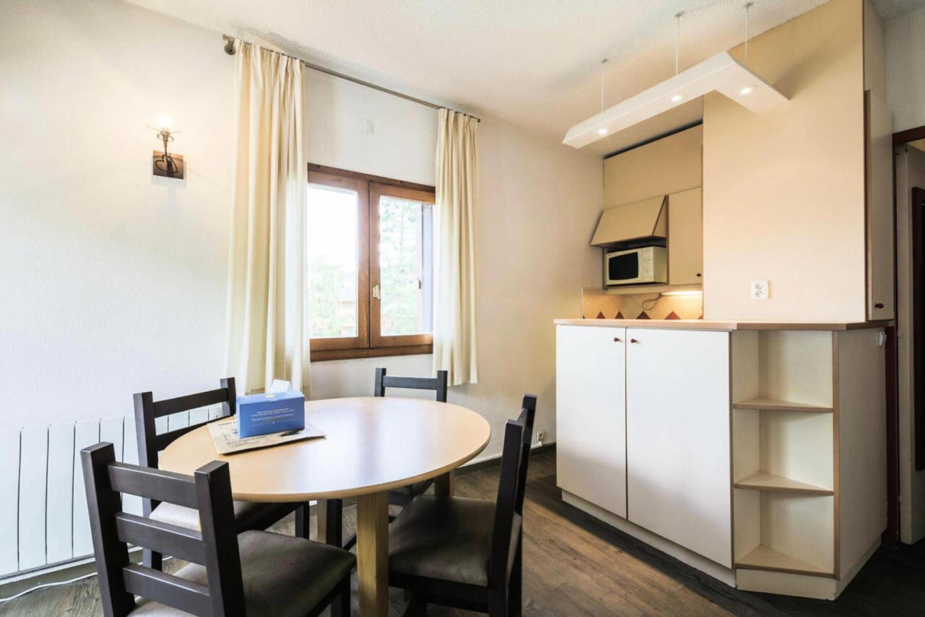 Residence Les Ravines - Maeva Home - Studio 4 Personnes Selection Mae-3344 Les Allues 외부 사진
