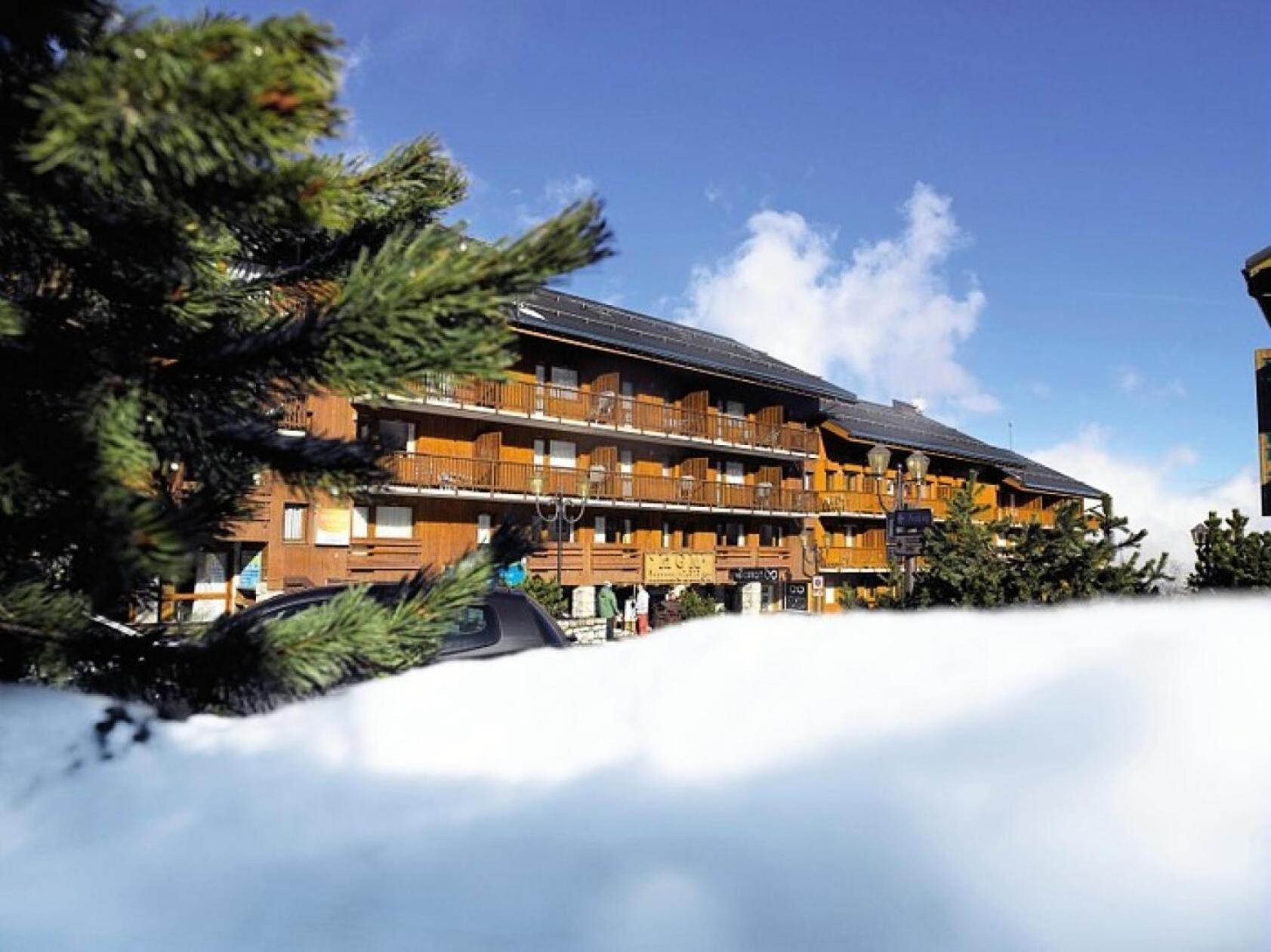Residence Les Ravines - Maeva Home - Studio 4 Personnes Selection Mae-3344 Les Allues 외부 사진