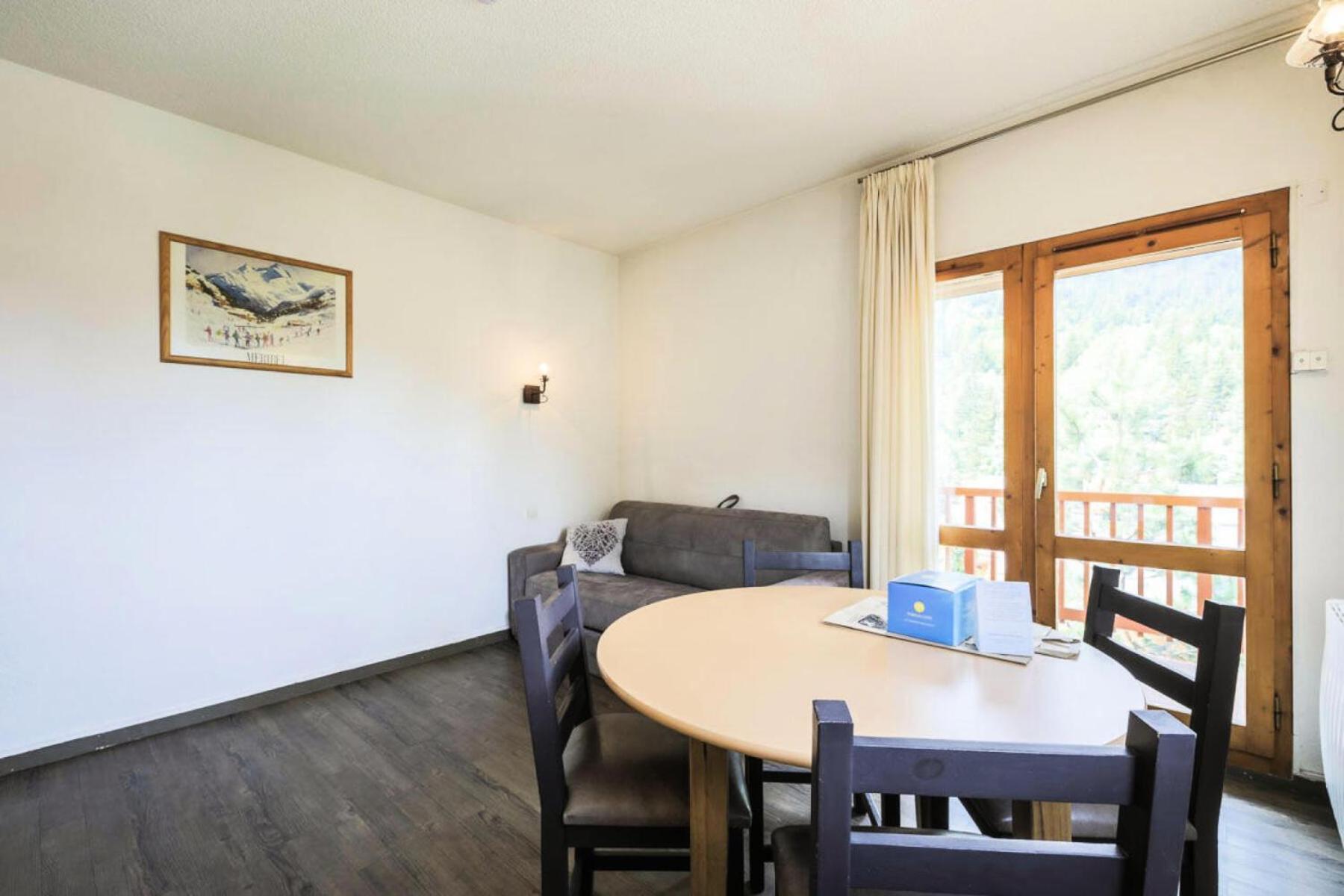 Residence Les Ravines - Maeva Home - Studio 4 Personnes Selection Mae-3344 Les Allues 외부 사진