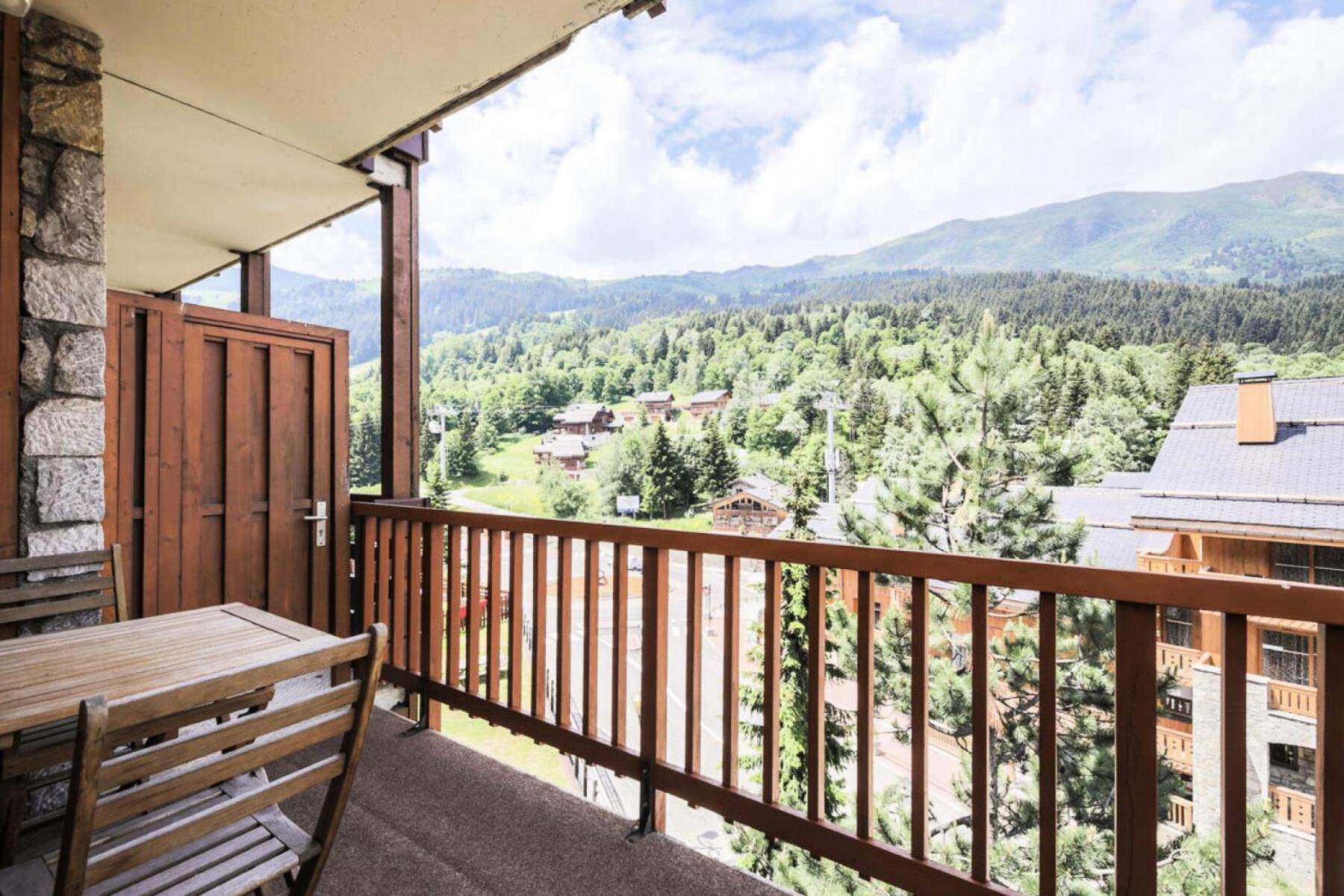 Residence Les Ravines - Maeva Home - Studio 4 Personnes Selection Mae-3344 Les Allues 외부 사진